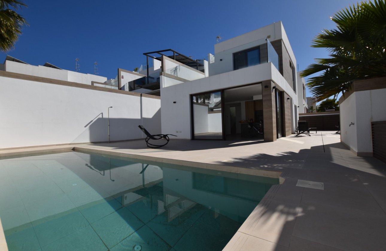 Reventa - Villa - Benijofar