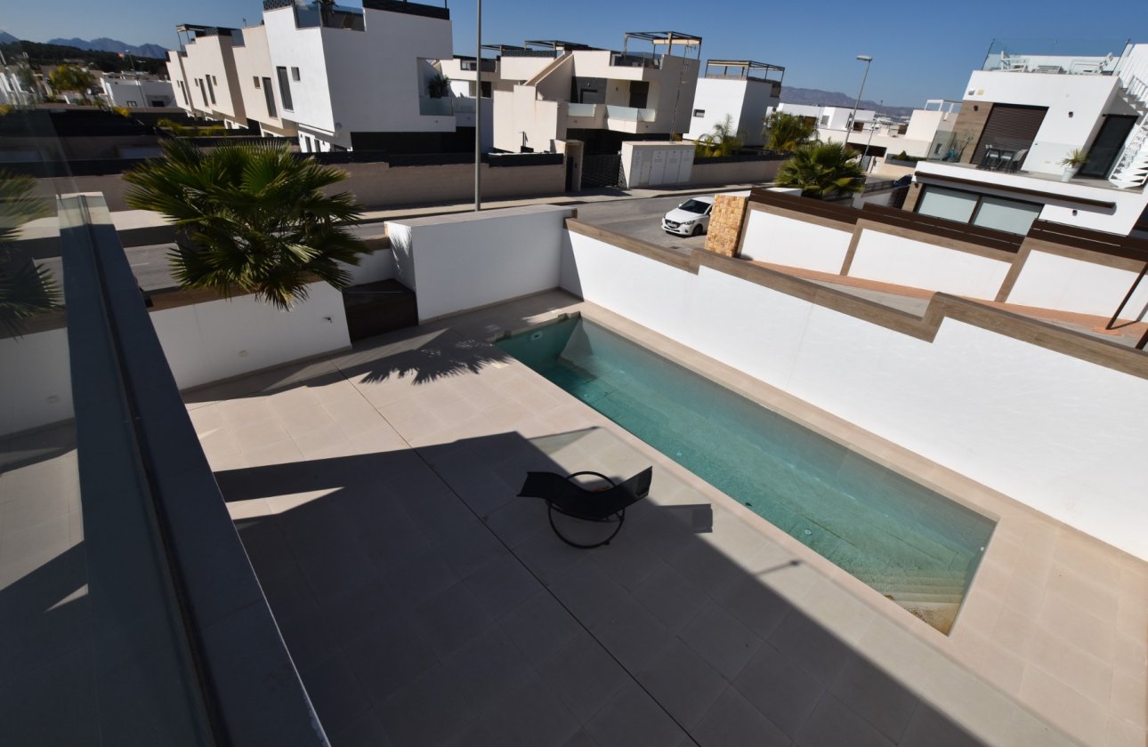 Reventa - Villa - Benijofar