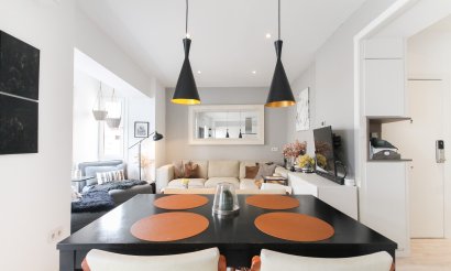 Resale - Apartment / flat - Alicante - - Centro  -