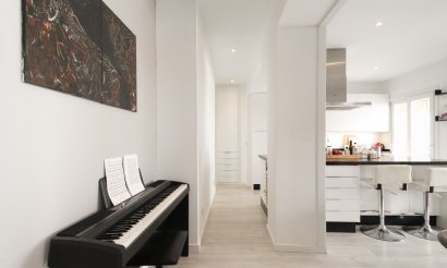 Resale - Apartment / flat - Alicante - - Centro  -