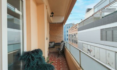 Resale - Apartment / flat - Alicante - - Centro  -