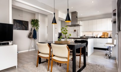 Resale - Apartment / flat - Alicante - - Centro  -