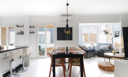 Resale - Apartment / flat - Alicante - - Centro  -