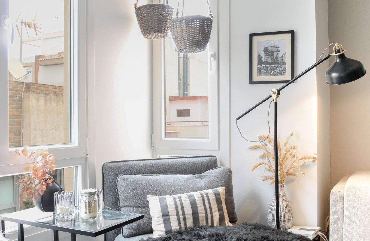 Resale - Apartment / flat - Alicante - - Centro  -