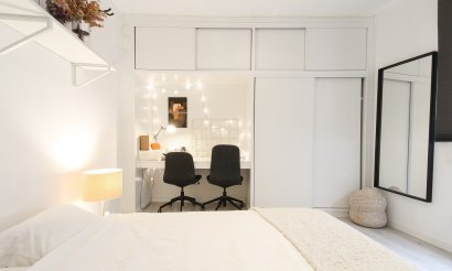 Resale - Apartment / flat - Alicante - - Centro  -