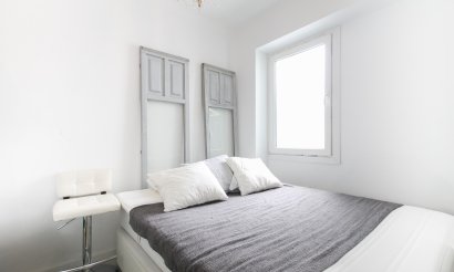 Resale - Apartment / flat - Alicante - - Centro  -