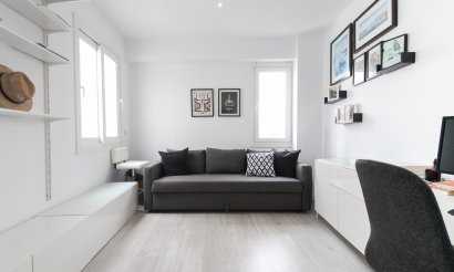 Resale - Apartment / flat - Alicante - - Centro  -