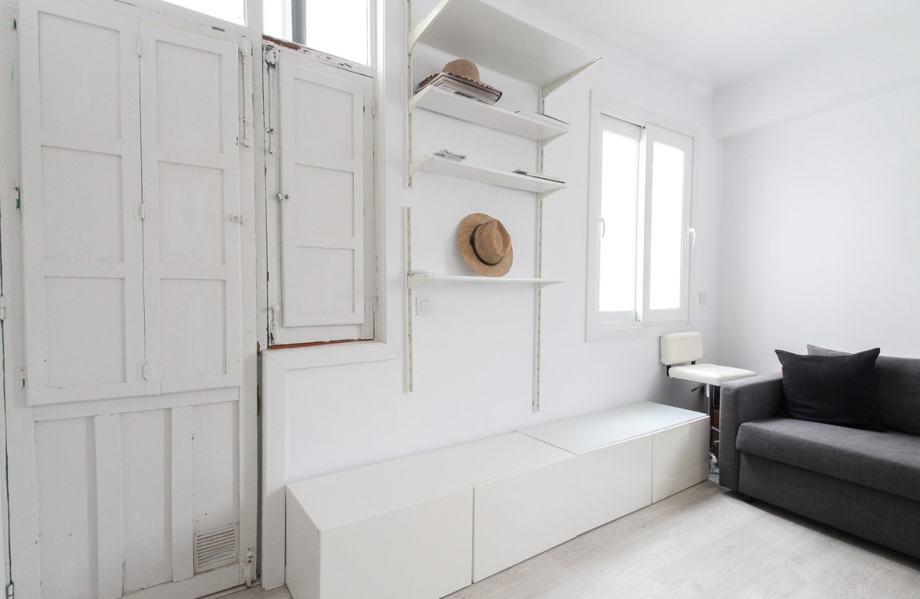 Resale - Apartment / flat - Alicante - - Centro  -
