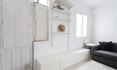 Resale - Apartment / flat - Alicante - - Centro  -