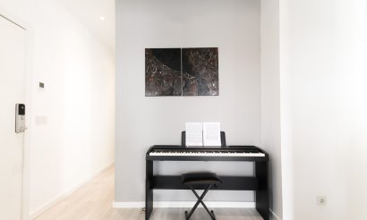 Resale - Apartment / flat - Alicante - - Centro  -