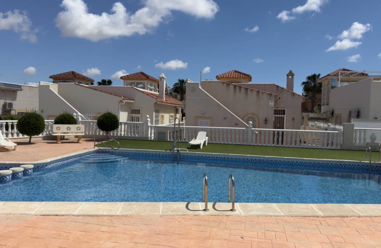 Revente - Villa - Algorfa - Lo Crispin