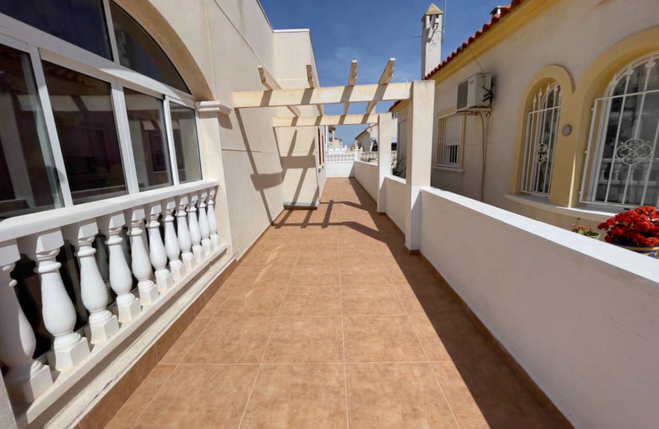 Revente - Villa - Algorfa - Lo Crispin