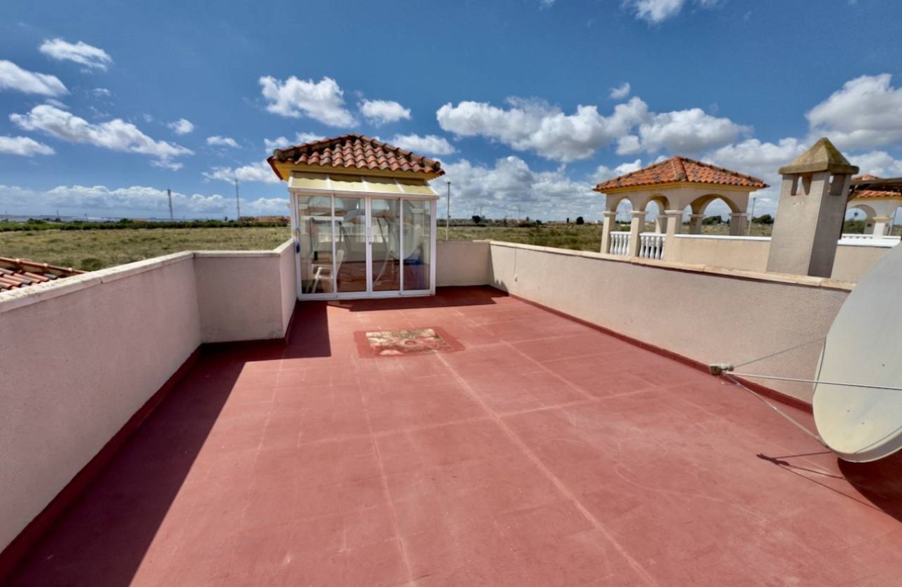 Revente - Villa - Algorfa - Lo Crispin