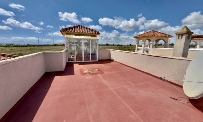 Revente - Villa - Algorfa - Lo Crispin
