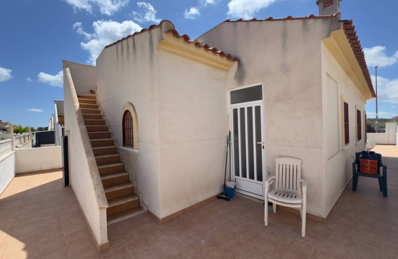 Revente - Villa - Algorfa - Lo Crispin