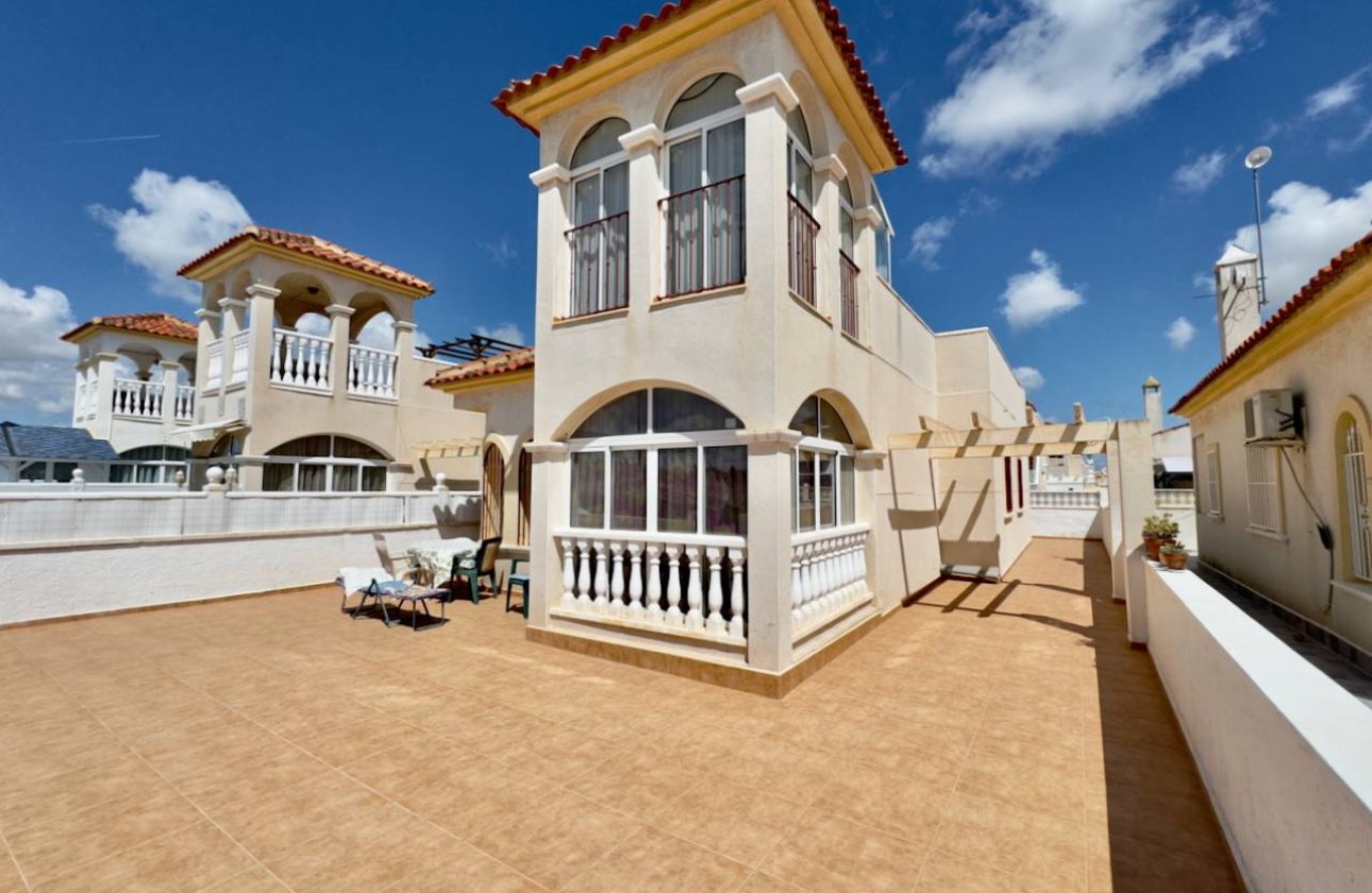 Revente - Villa - Algorfa - Lo Crispin