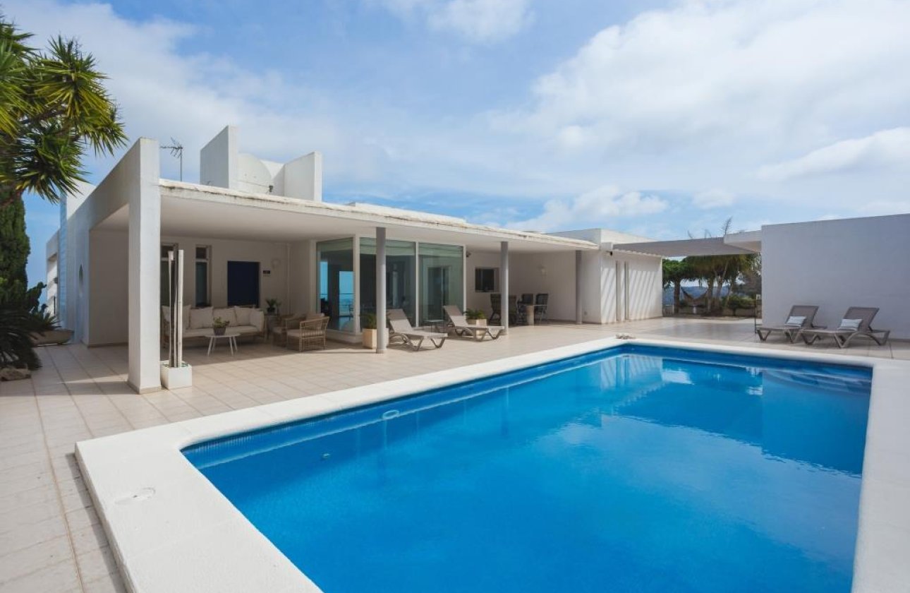 Revente - Villa - Denia