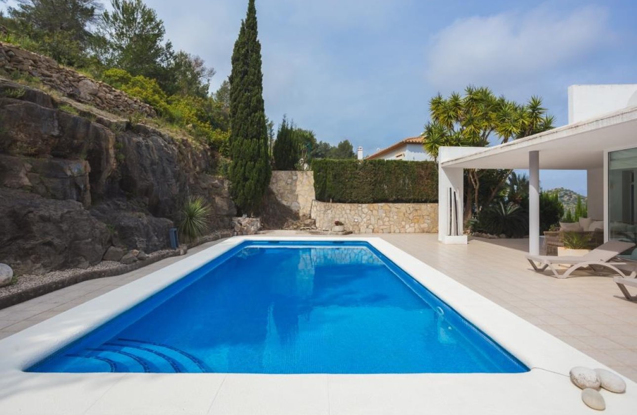 Revente - Villa - Denia