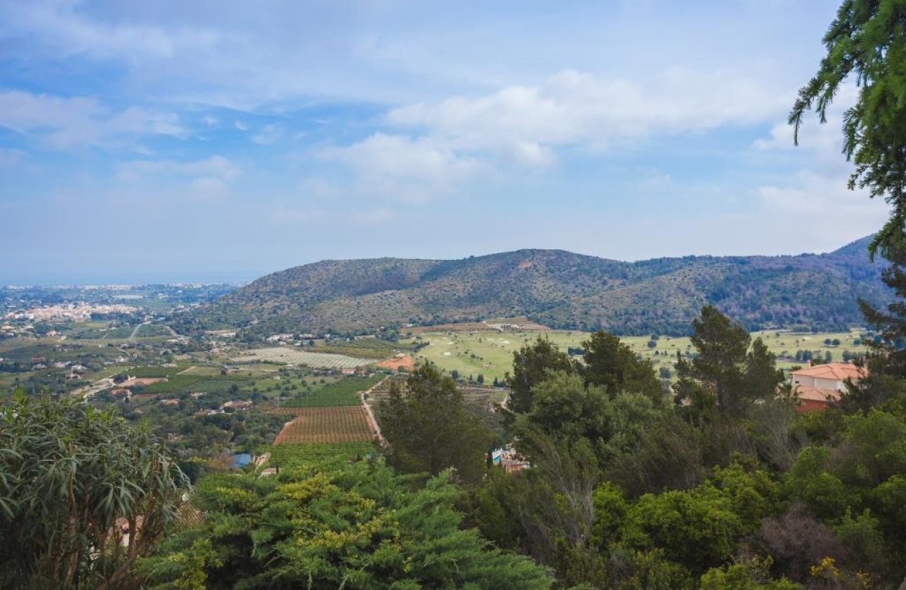 Revente - Villa - Denia