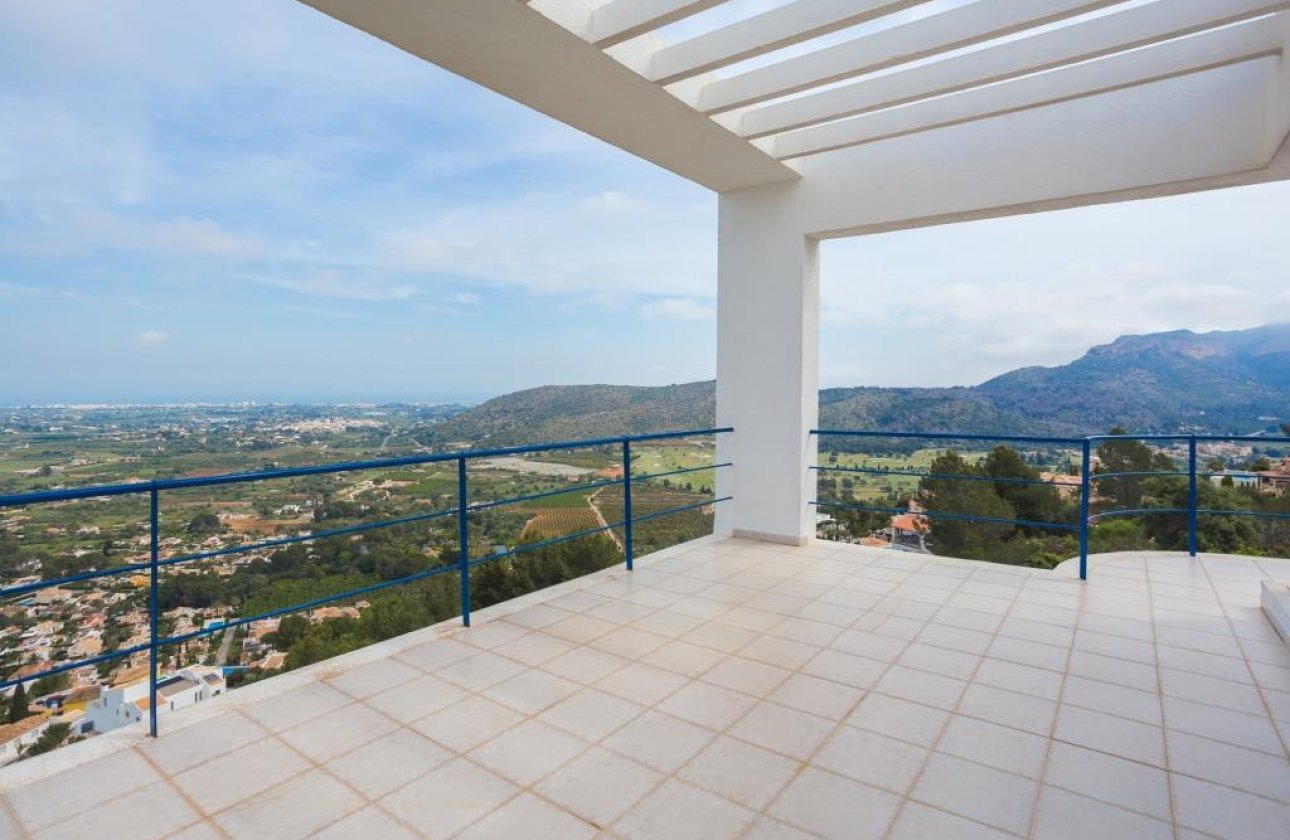 Revente - Villa - Denia