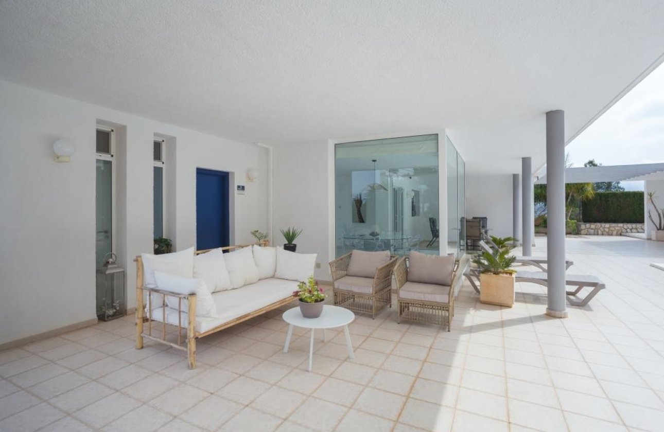 Revente - Villa - Denia