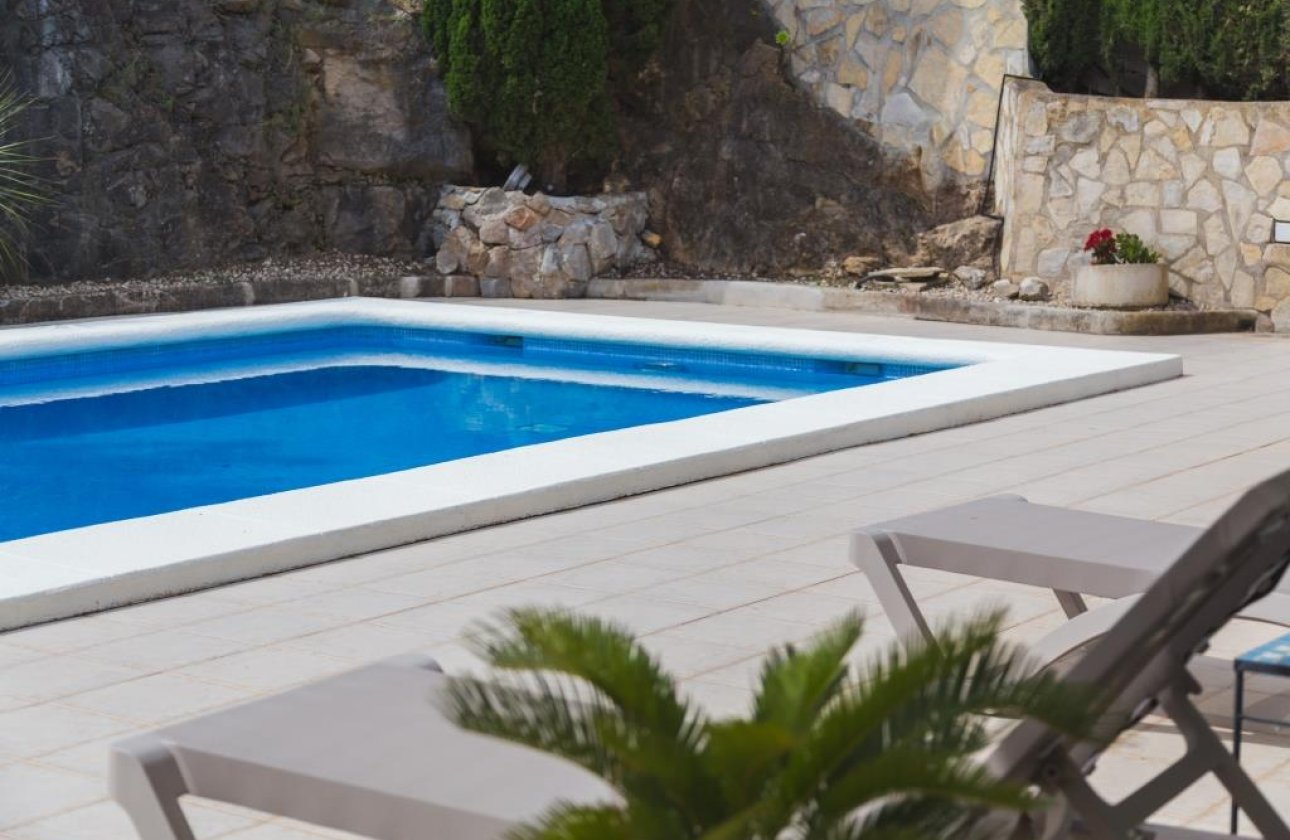 Revente - Villa - Denia