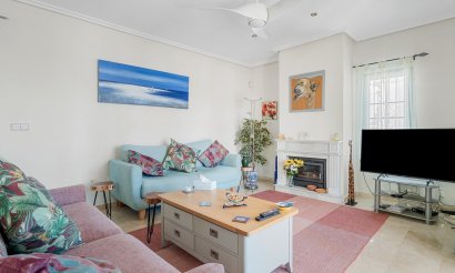 Resale - Villa - Orihuela Costa - Los Dolses