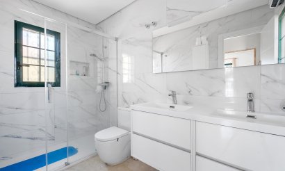 Resale - Villa - Orihuela Costa - Los Dolses