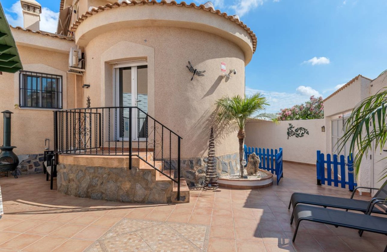 Revente - Villa - Ciudad Quesada