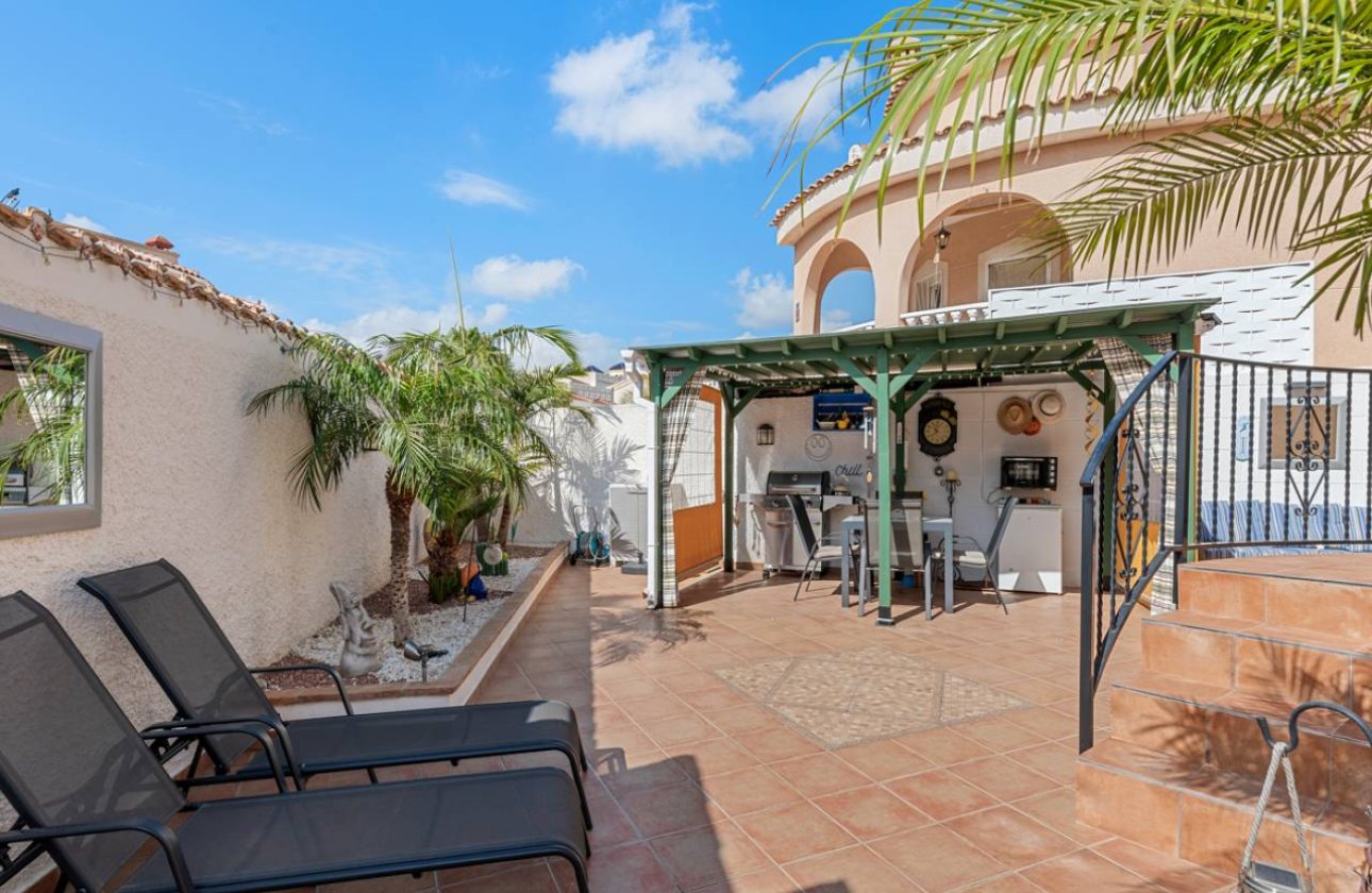 Revente - Villa - Ciudad Quesada