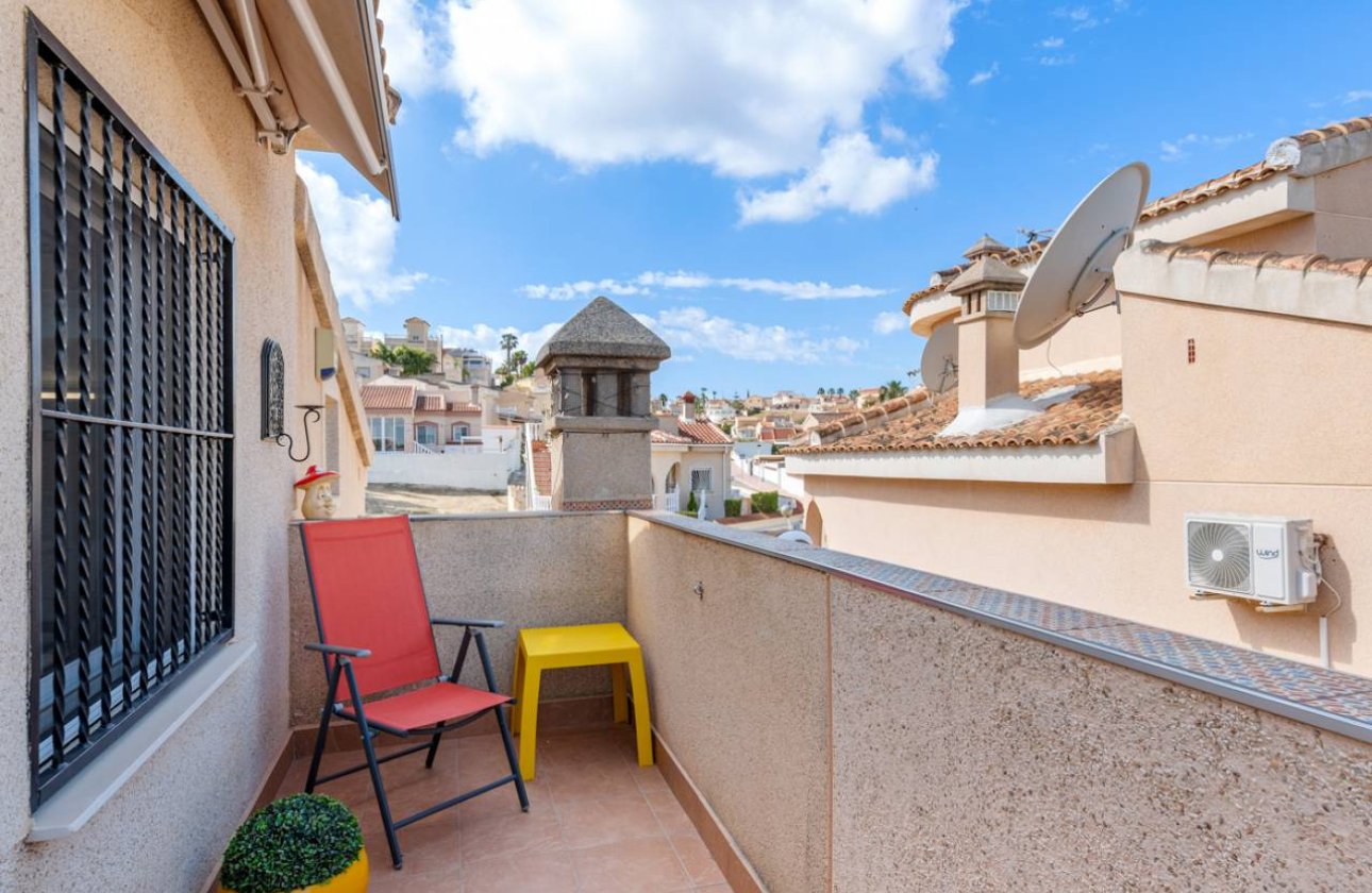 Revente - Villa - Ciudad Quesada
