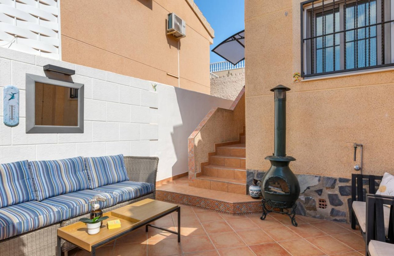 Revente - Villa - Ciudad Quesada