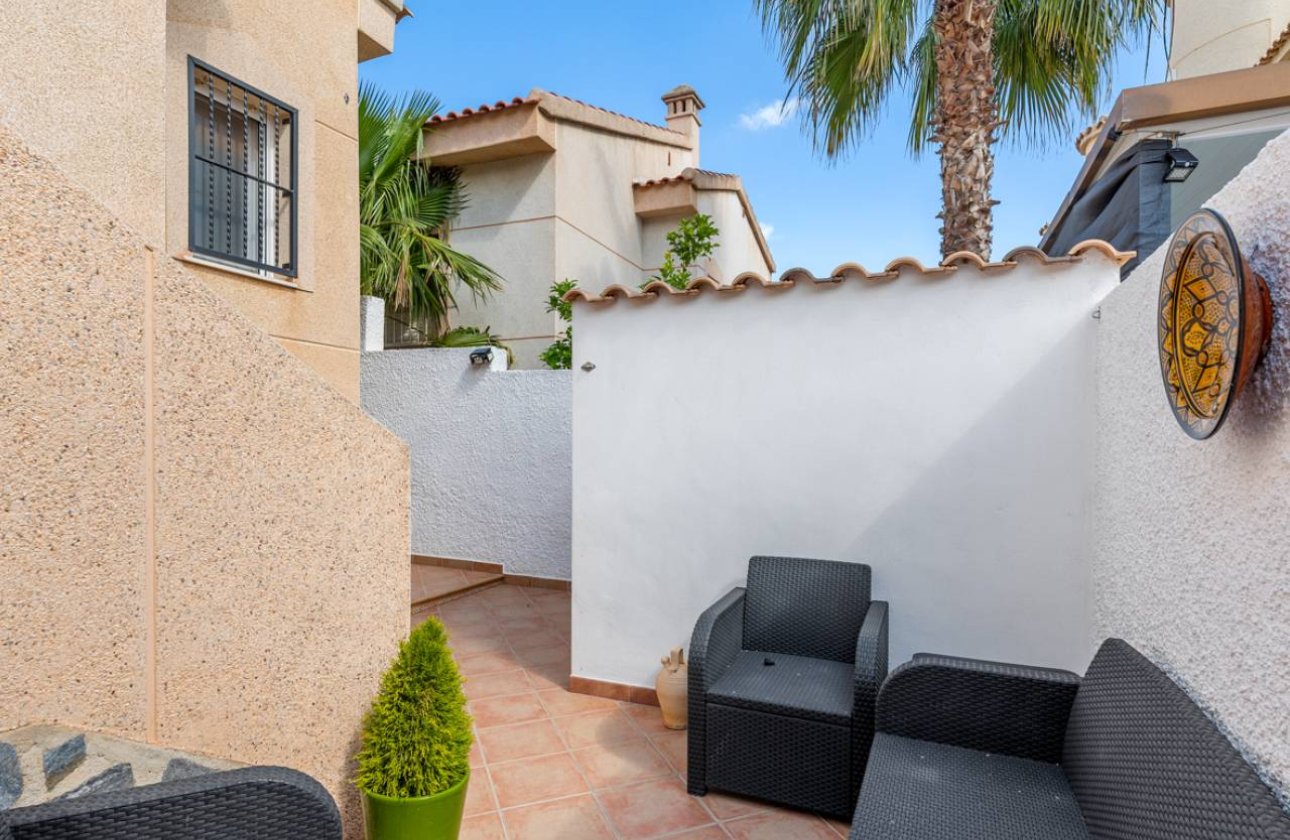 Revente - Villa - Ciudad Quesada