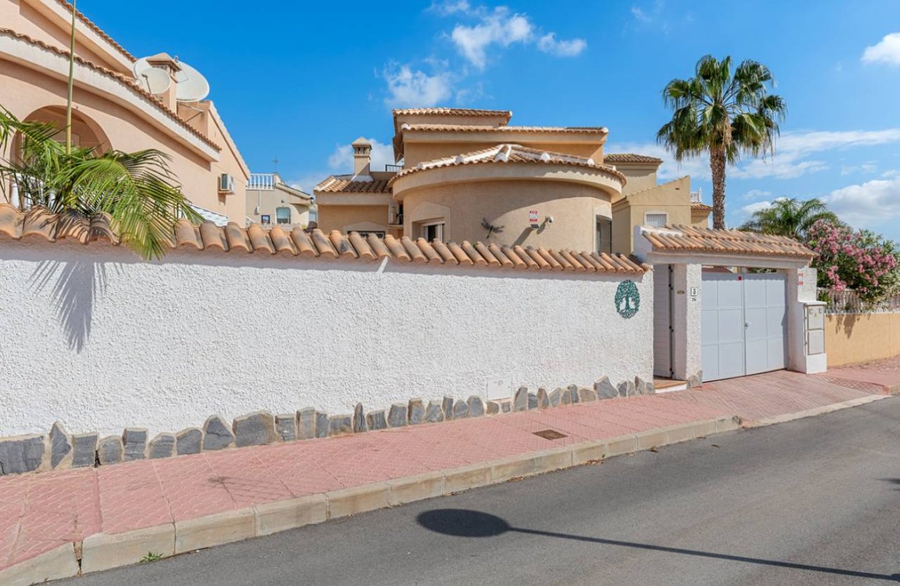 Revente - Villa - Ciudad Quesada