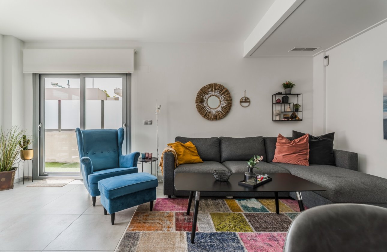 Revente - Maison de ville - Torrevieja - La veleta