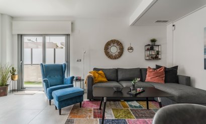 Revente - Maison de ville - Torrevieja - La veleta