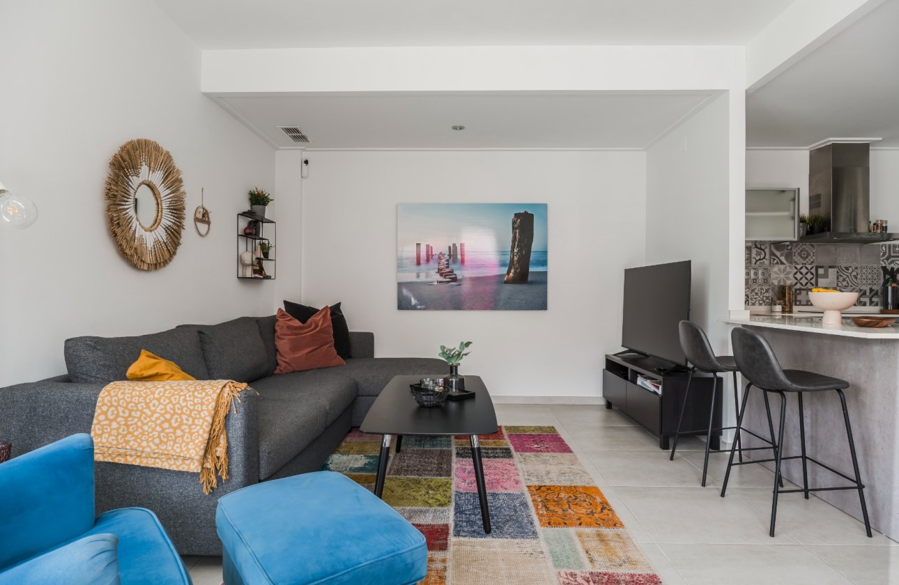 Revente - Maison de ville - Torrevieja - La veleta