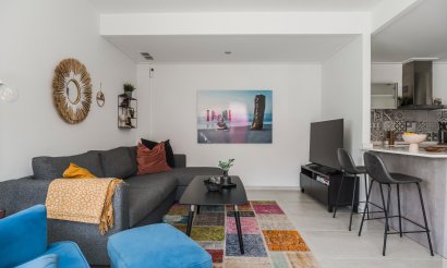 Revente - Maison de ville - Torrevieja - La veleta