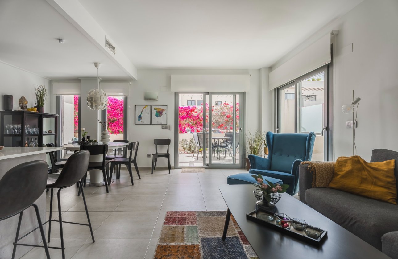 Revente - Maison de ville - Torrevieja - La veleta