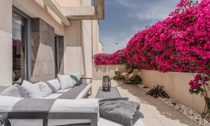 Revente - Maison de ville - Torrevieja - La veleta