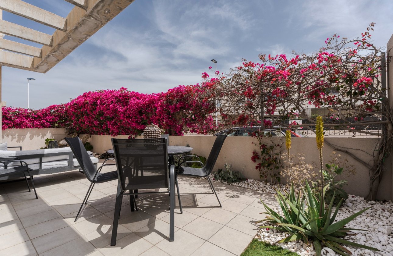 Revente - Maison de ville - Torrevieja - La veleta