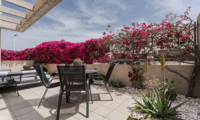 Revente - Maison de ville - Torrevieja - La veleta