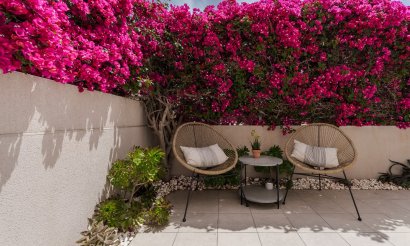Revente - Maison de ville - Torrevieja - La veleta