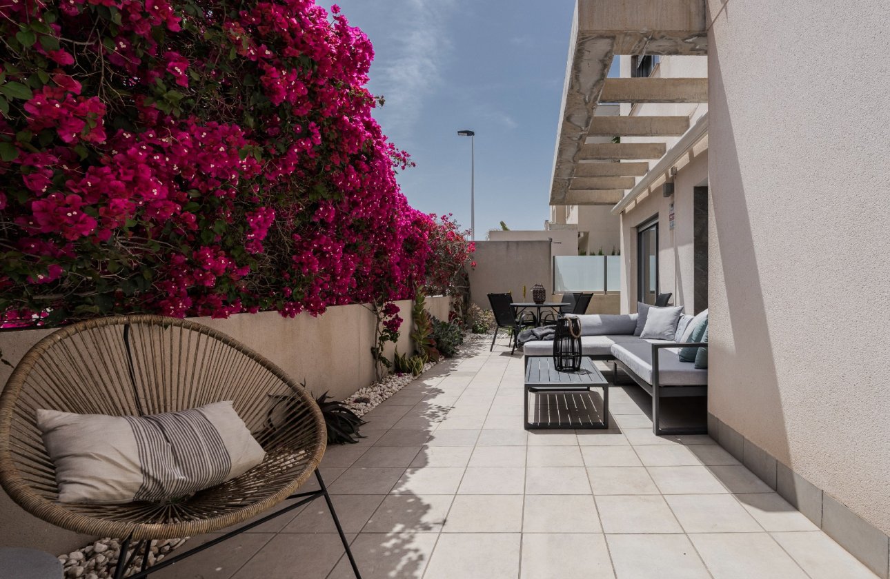 Revente - Maison de ville - Torrevieja - La veleta