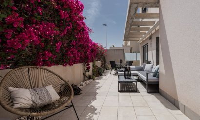 Revente - Maison de ville - Torrevieja - La veleta