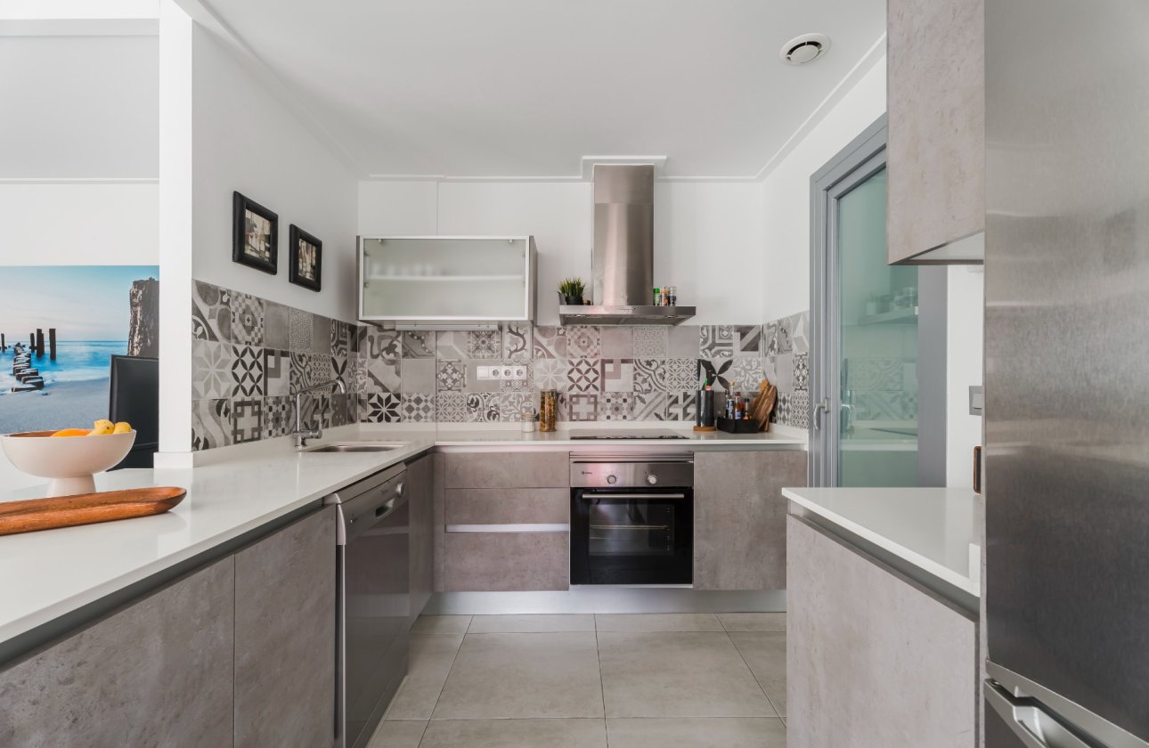 Revente - Maison de ville - Torrevieja - La veleta
