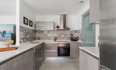 Revente - Maison de ville - Torrevieja - La veleta