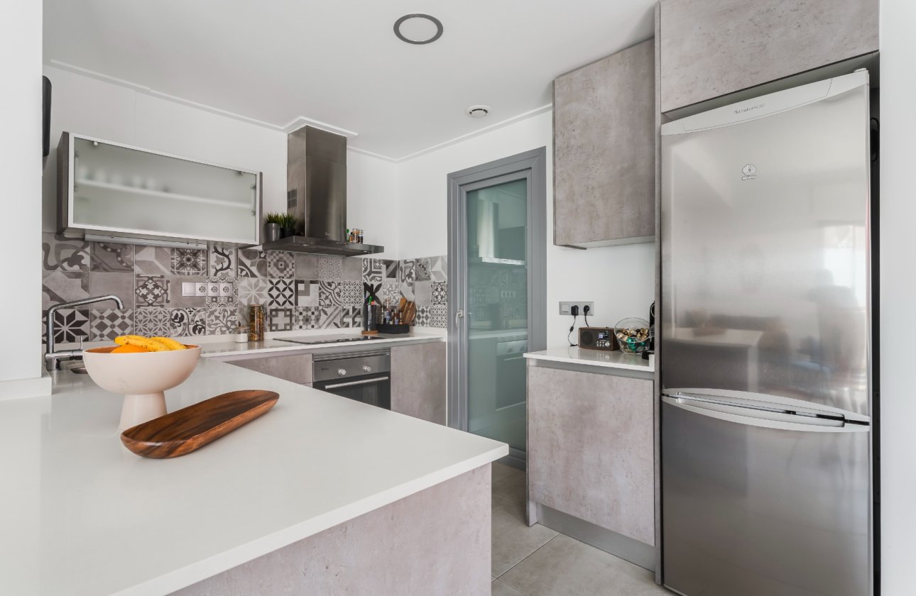 Revente - Maison de ville - Torrevieja - La veleta