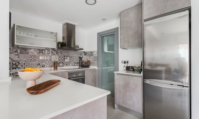 Revente - Maison de ville - Torrevieja - La veleta