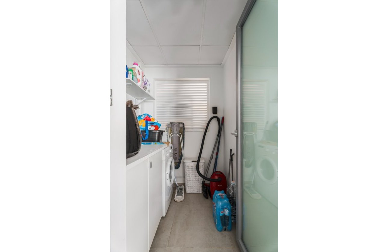 Revente - Maison de ville - Torrevieja - La veleta